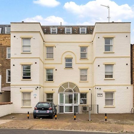 ロンドンCosy 2 Bed In Kensington Olympiaアパートメント エクステリア 写真