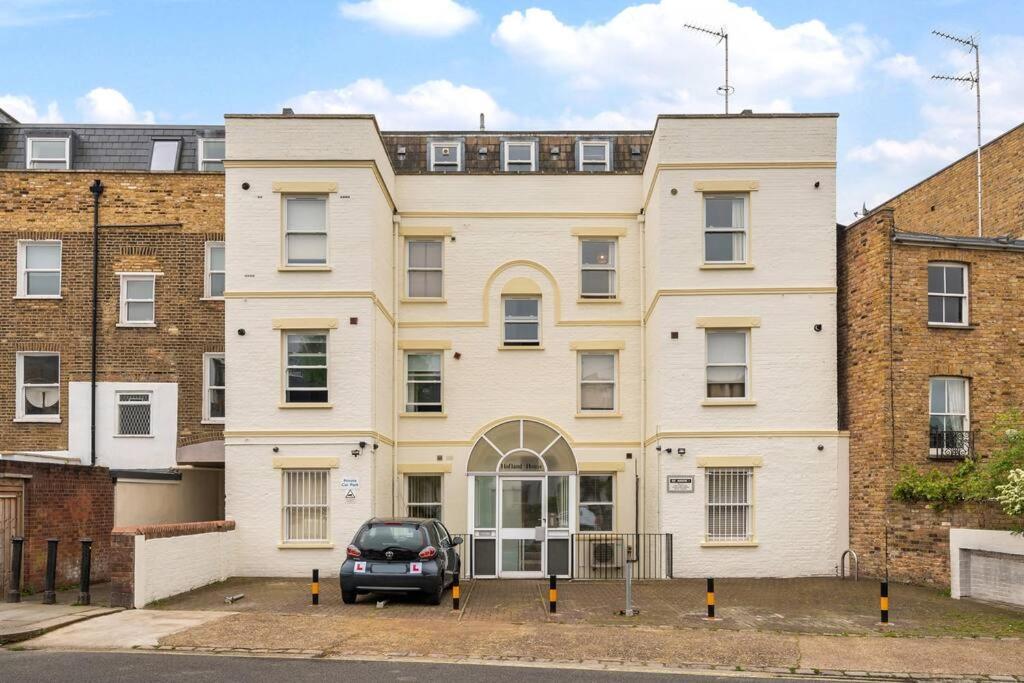 ロンドンCosy 2 Bed In Kensington Olympiaアパートメント エクステリア 写真